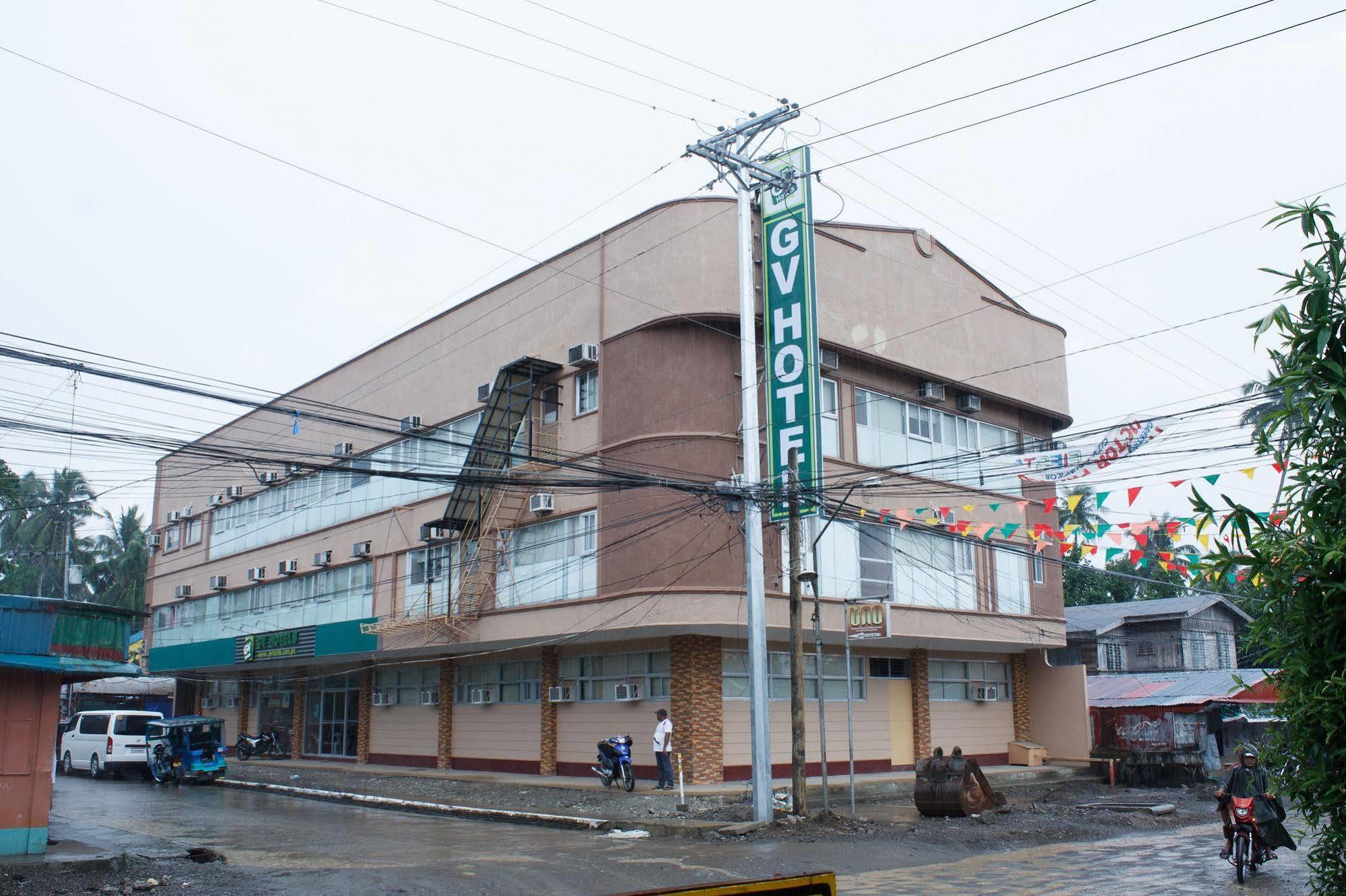 Gv Hotel - Borongan Exterior photo