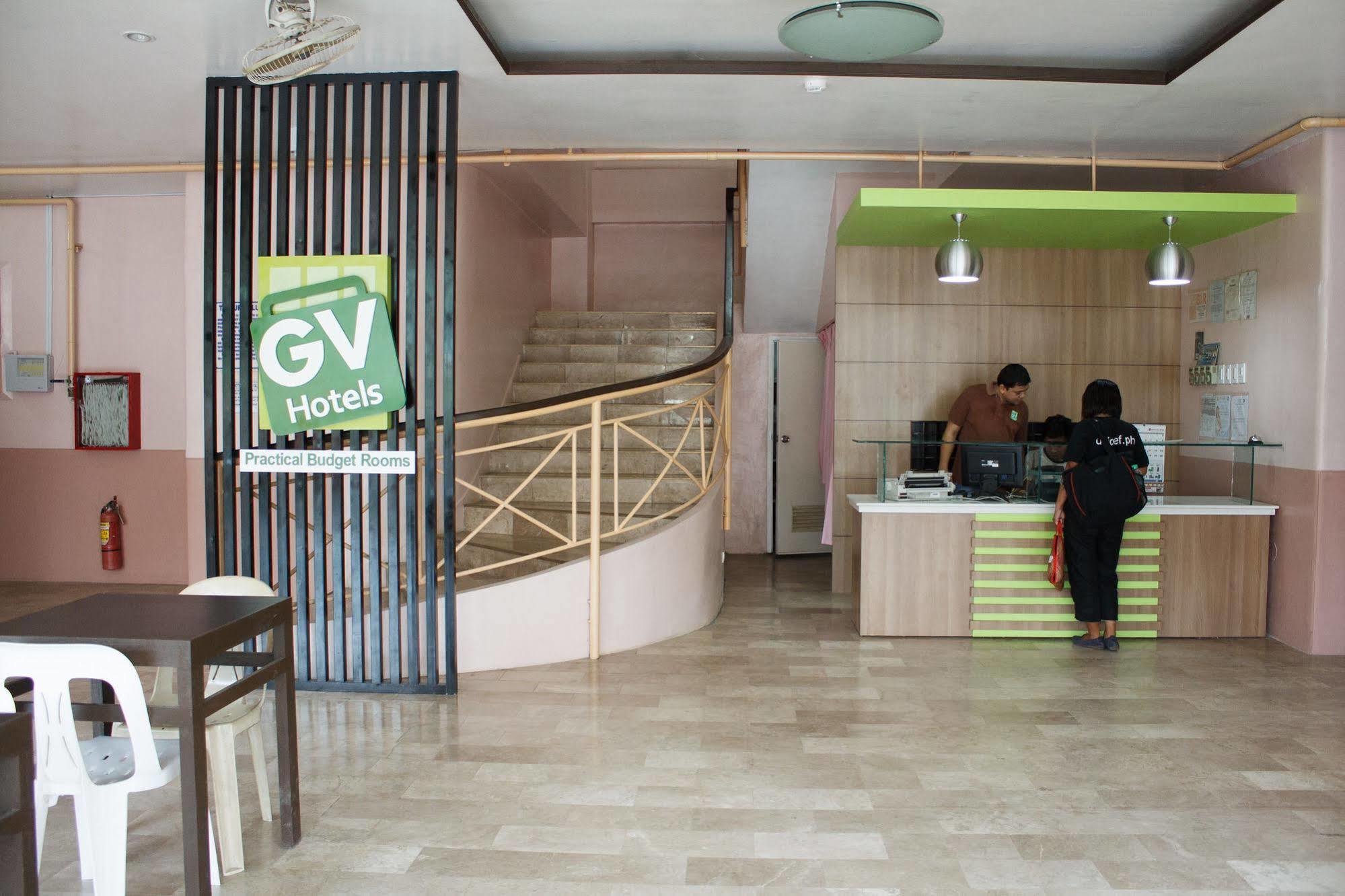 Gv Hotel - Borongan Exterior photo